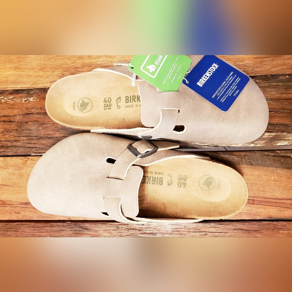 Birkenstock Boston